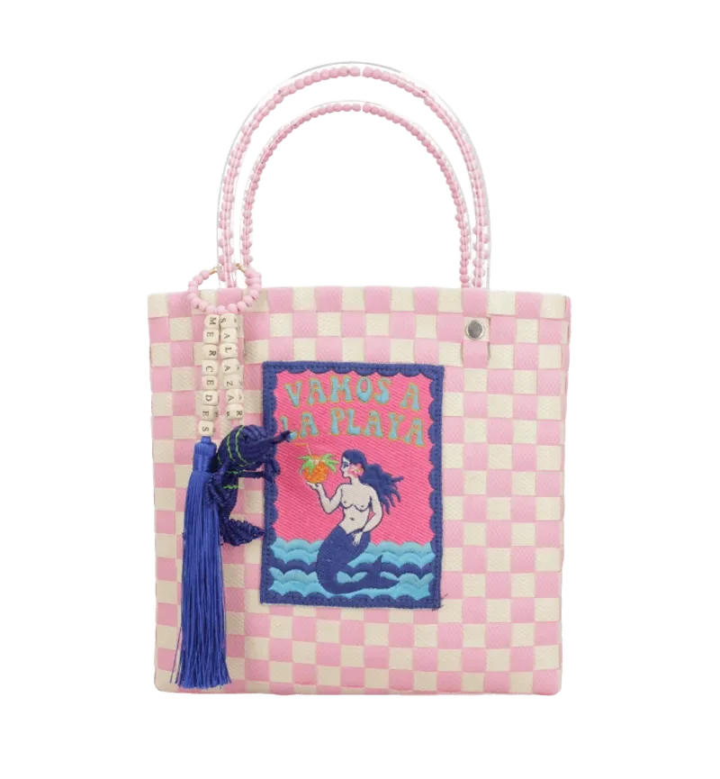 SMALL MERMAID HANDBAG