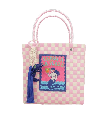 SMALL MERMAID HANDBAG