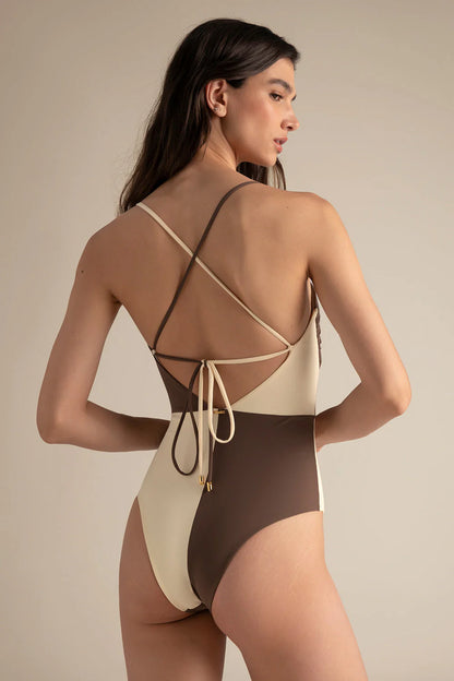 BANDEAU ONE PIECE