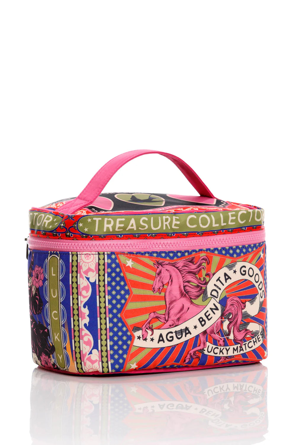 IBONA BEAUTY BAG MATCHES