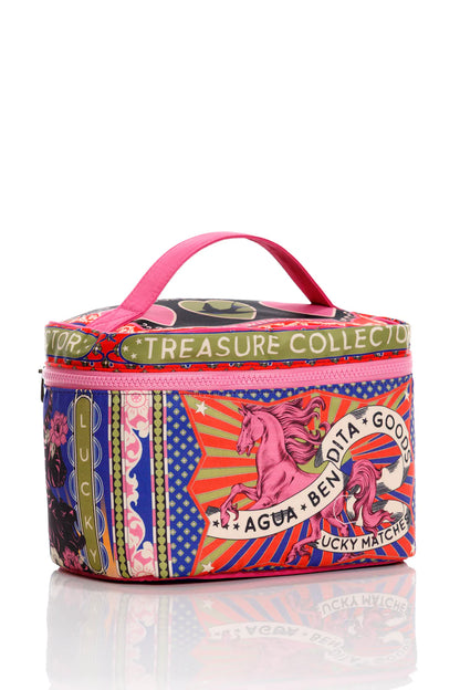 IBONA BEAUTY BAG MATCHES