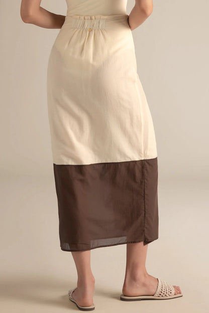SKIRT BANDEU
