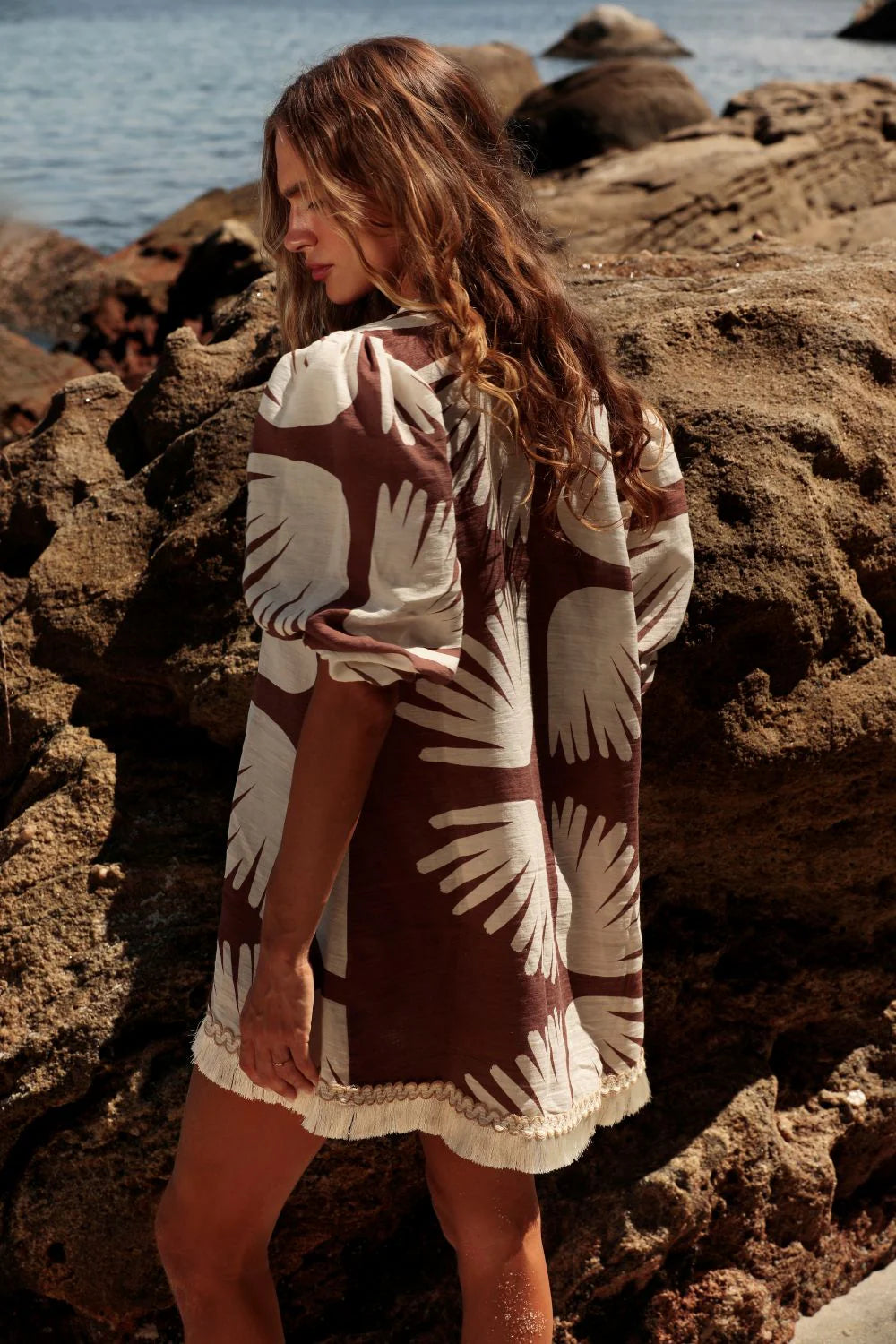 TUNIC LEQUE