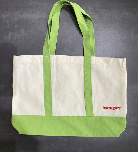 BOLSITO HAVAIANAS VERDE