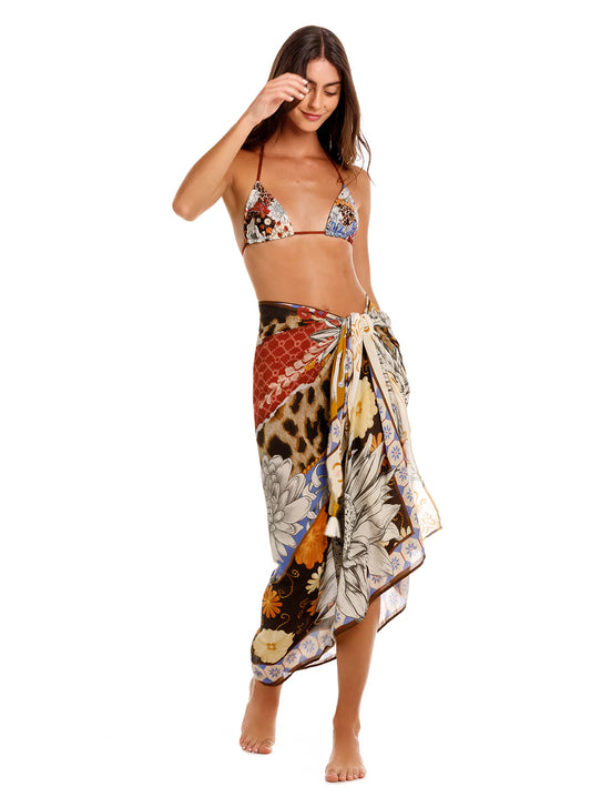 PAREO MARINE QUILT