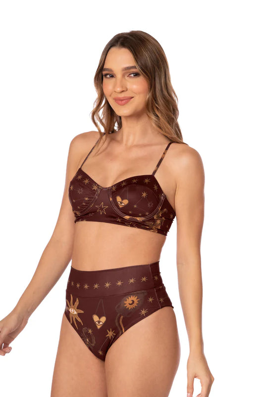 GALAXIA HIGH WAIST