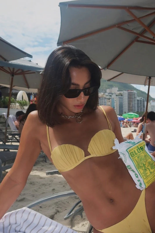 SHELL DETHALE BIKINI