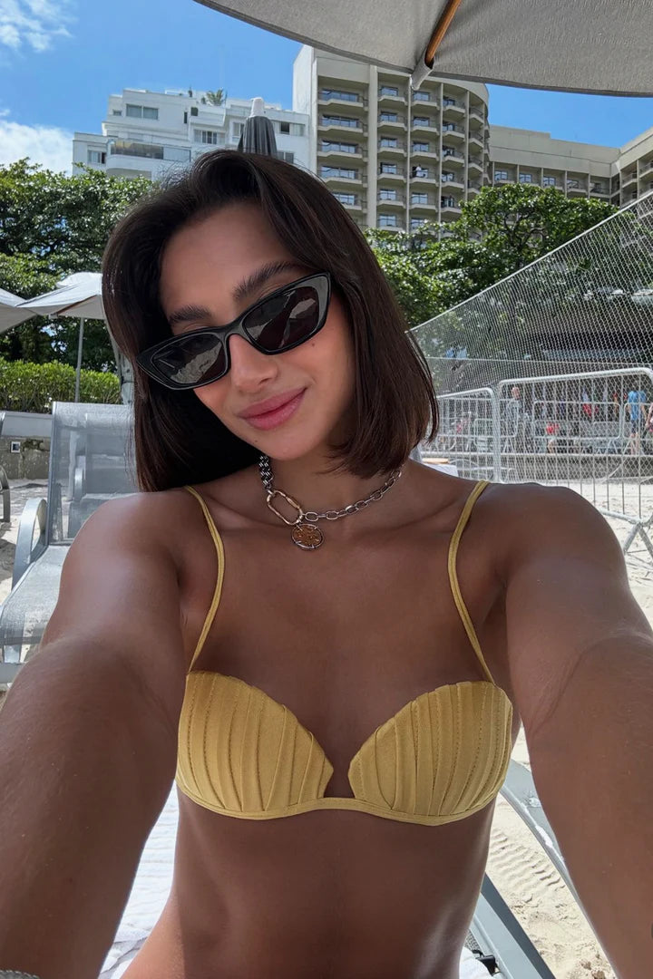SHELL DETHALE BIKINI