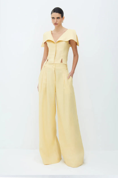 SET LINO AMARILLO