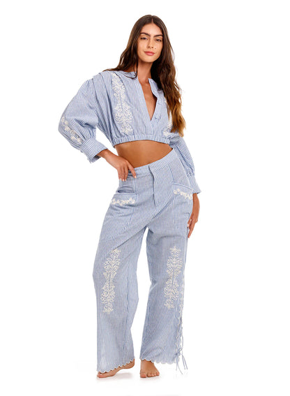 ISOLDA TOP BATIK