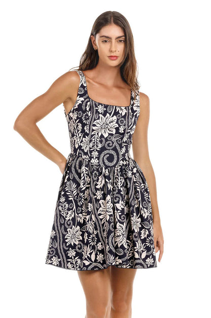 AMONITA DRESS BATIK