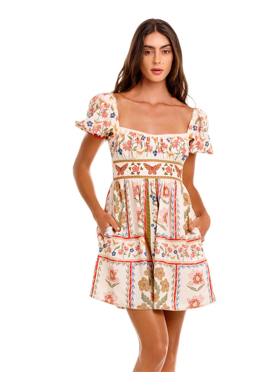 ROSAL DRESS FIORE