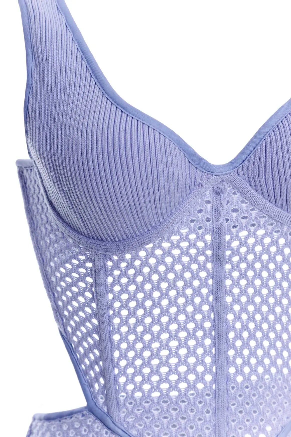 RUDY MESH BODYSUIT