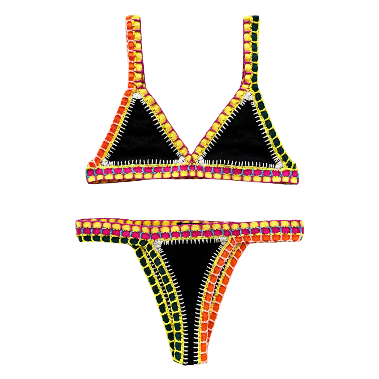 BLACK KEI BIKINI