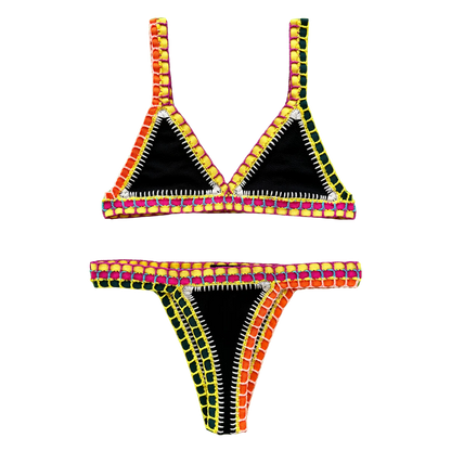 BLACK KEI BIKINI