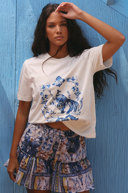 DARIA HELIOS SKIRT