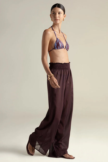 PANTS TOUCHE VINO