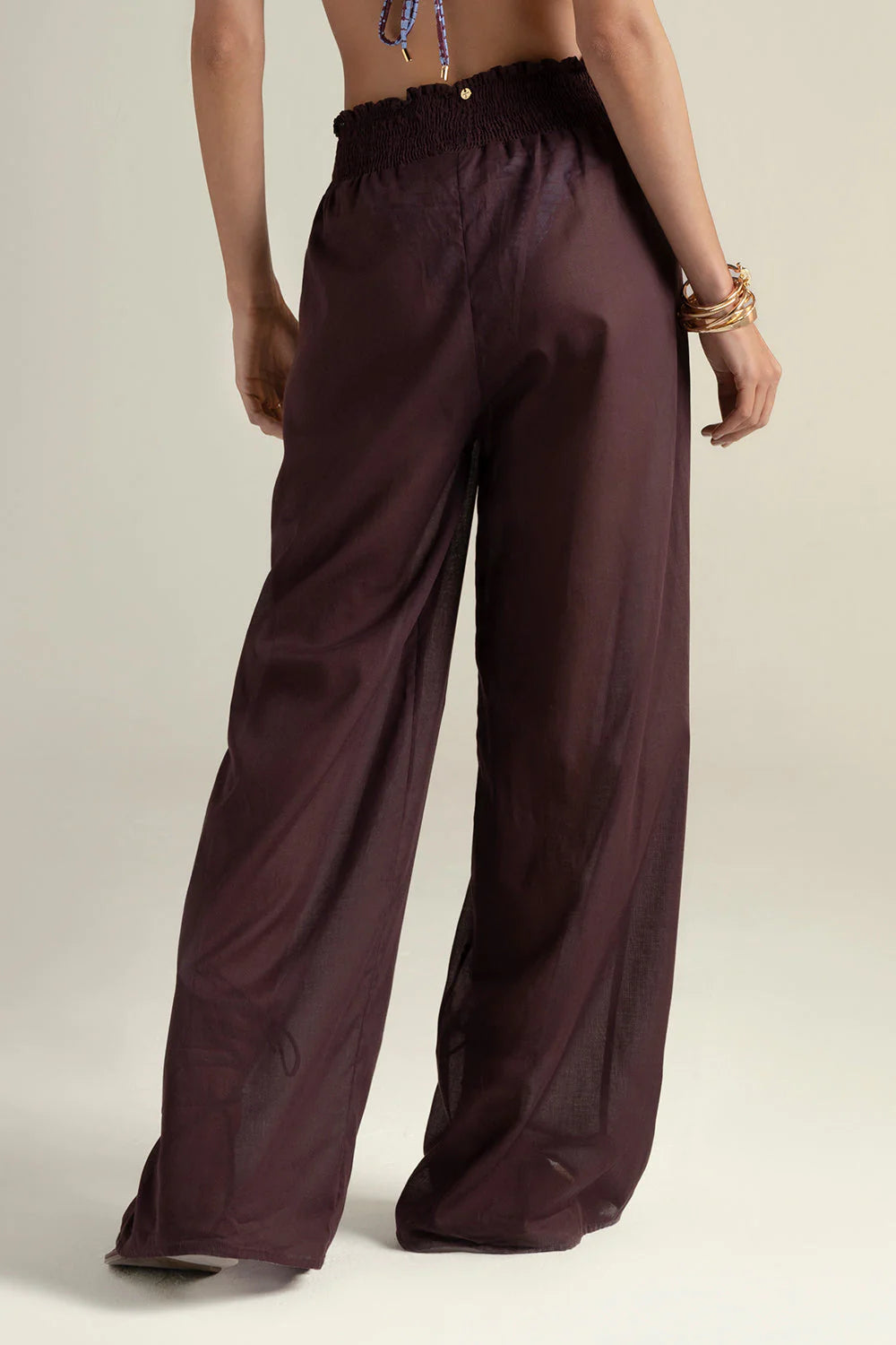 PANTS TOUCHE VINO