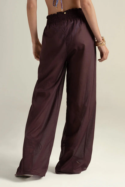 PANTS TOUCHE VINO