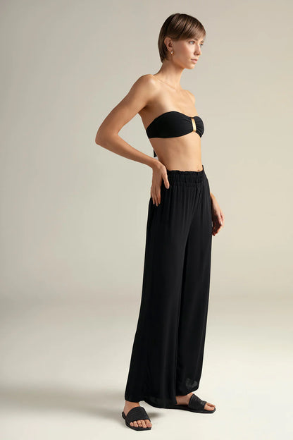 PANTS BLACK TOUCHE