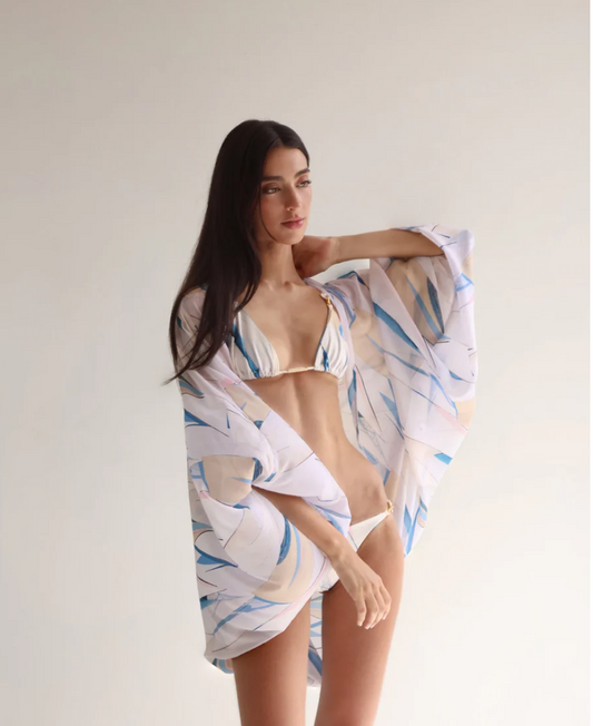 KIMONO COLORFUL SAILS