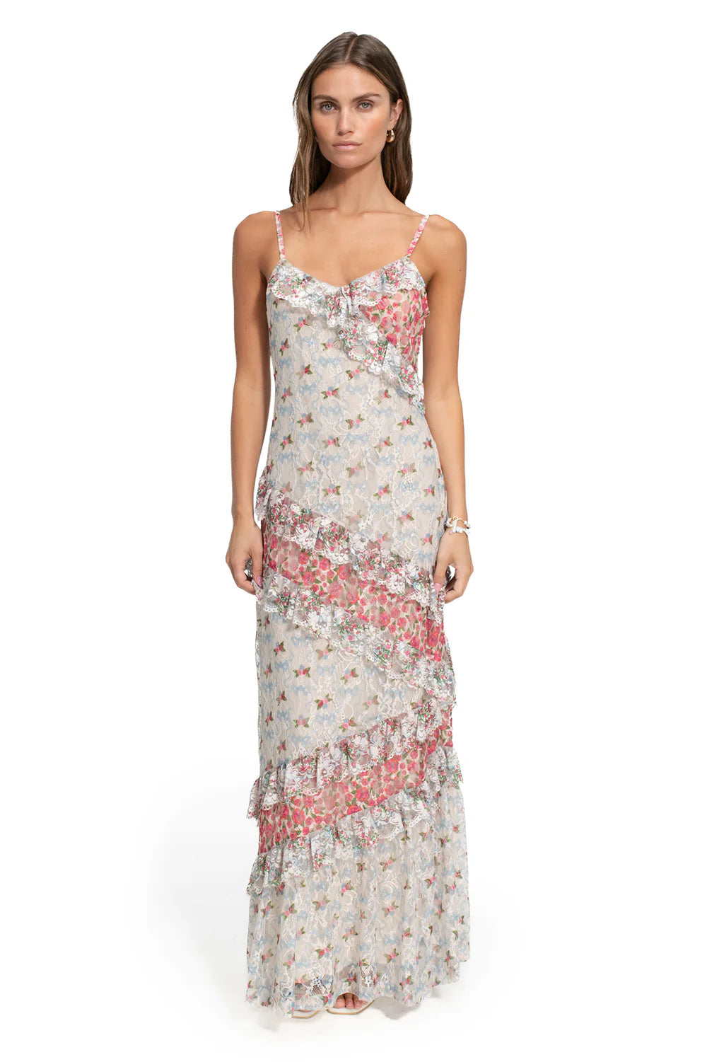 ALANA MAXI DRESS CHERISH