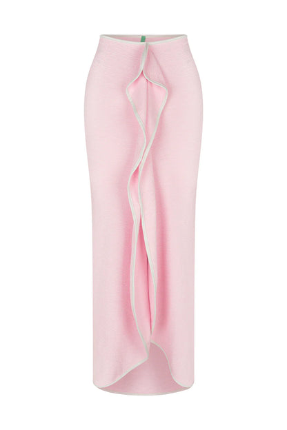 SKIRT ANGUILA QUARTZ PINK