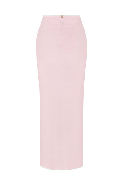 SKIRT ANGUILA QUARTZ PINK