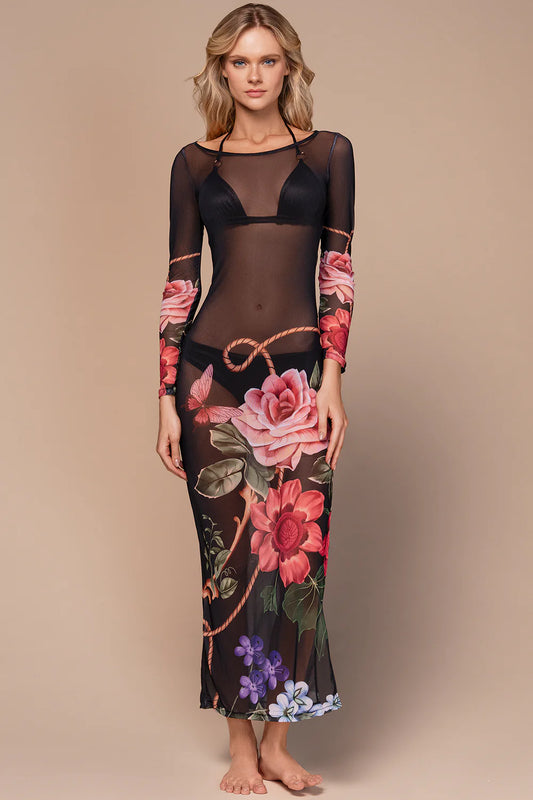 KATE BLOOM DRESS