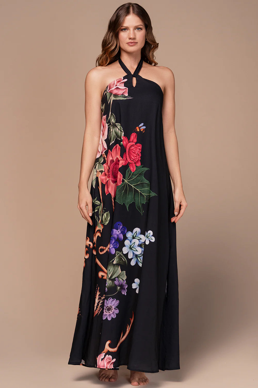 SABRINA BLOOM DRESS