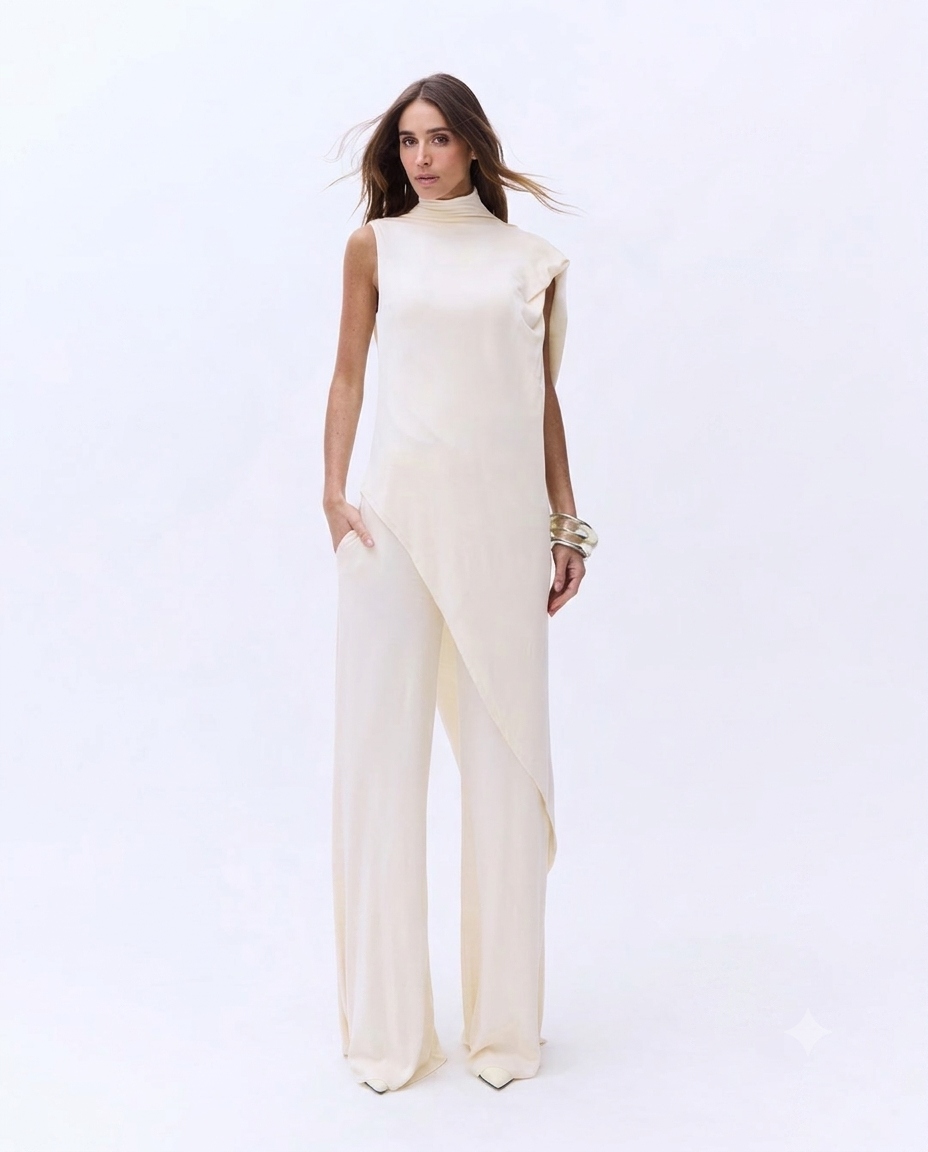 SET PRICILA BEIGE VIVES