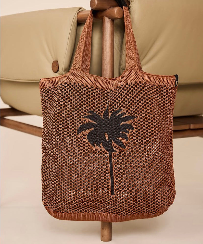 BAG AGUA DE COCO TEJIDO