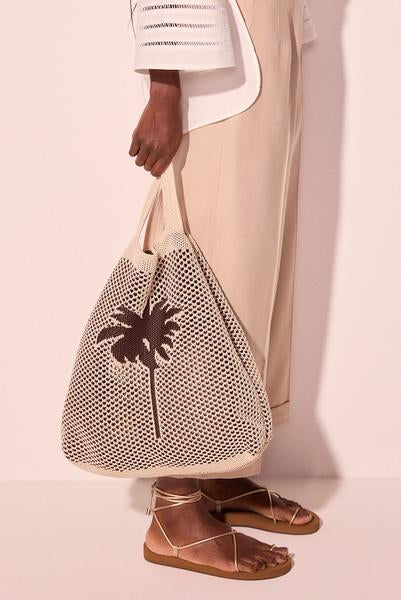BAG AGUA DE COCO TEJIDO