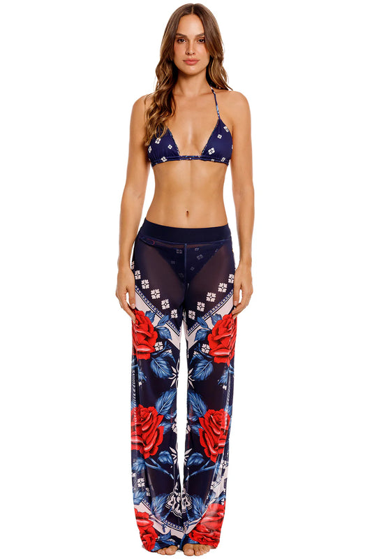 VIOLET HARBOR PANTS