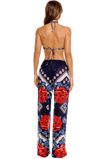 VIOLET HARBOR PANTS