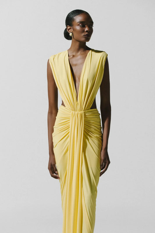 PIA MAXI DRESS