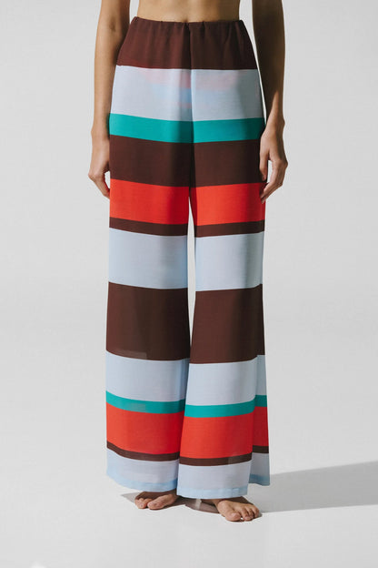 LULA PANTS FUNKY APEROL