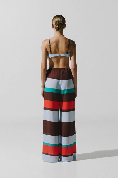 LULA PANTS FUNKY APEROL