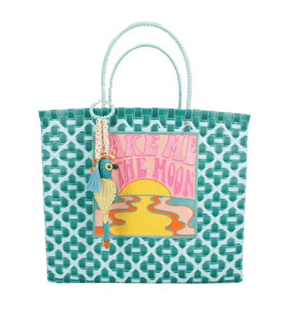 CARTERA MEDIANA TAKE ME TO THE MOON