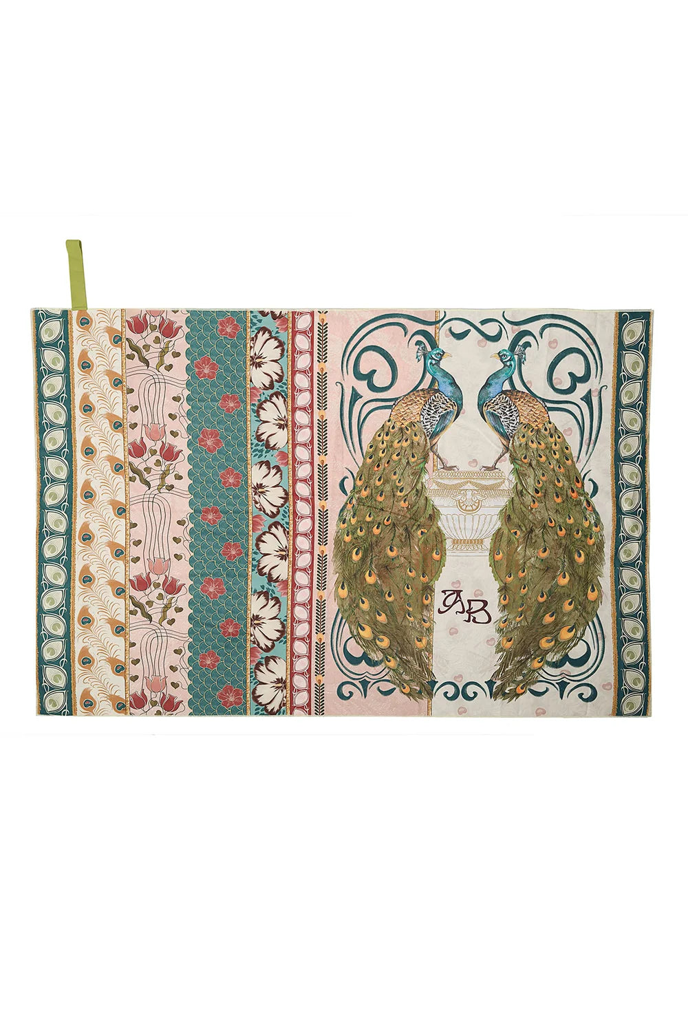 BOU TOWEL PLUME