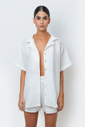 SHIRT MADISON / SHORT CLAUDETTE LUA 1224