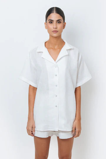 SHIRT MADISON / SHORT CLAUDETTE LUA 1224