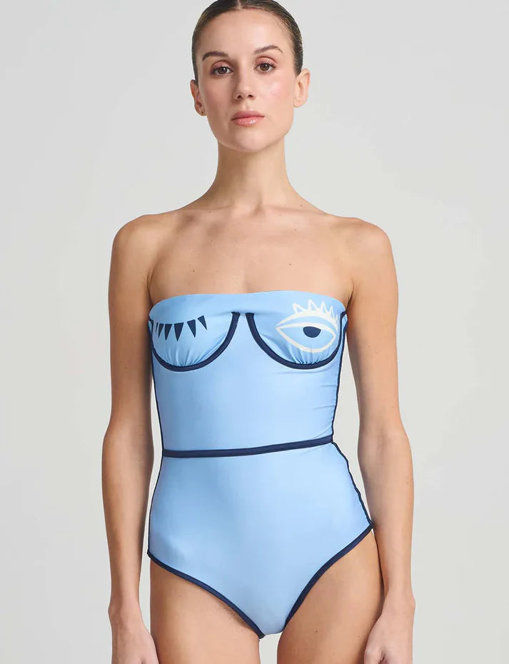 ZAHIRA ONE PIECE