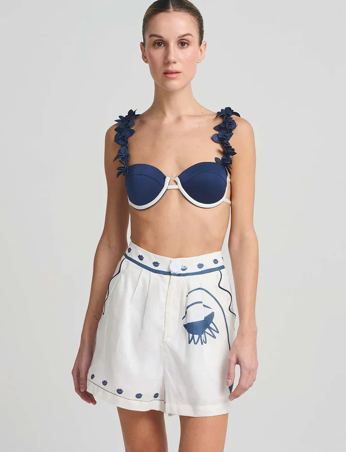 NUIT SHORT SET