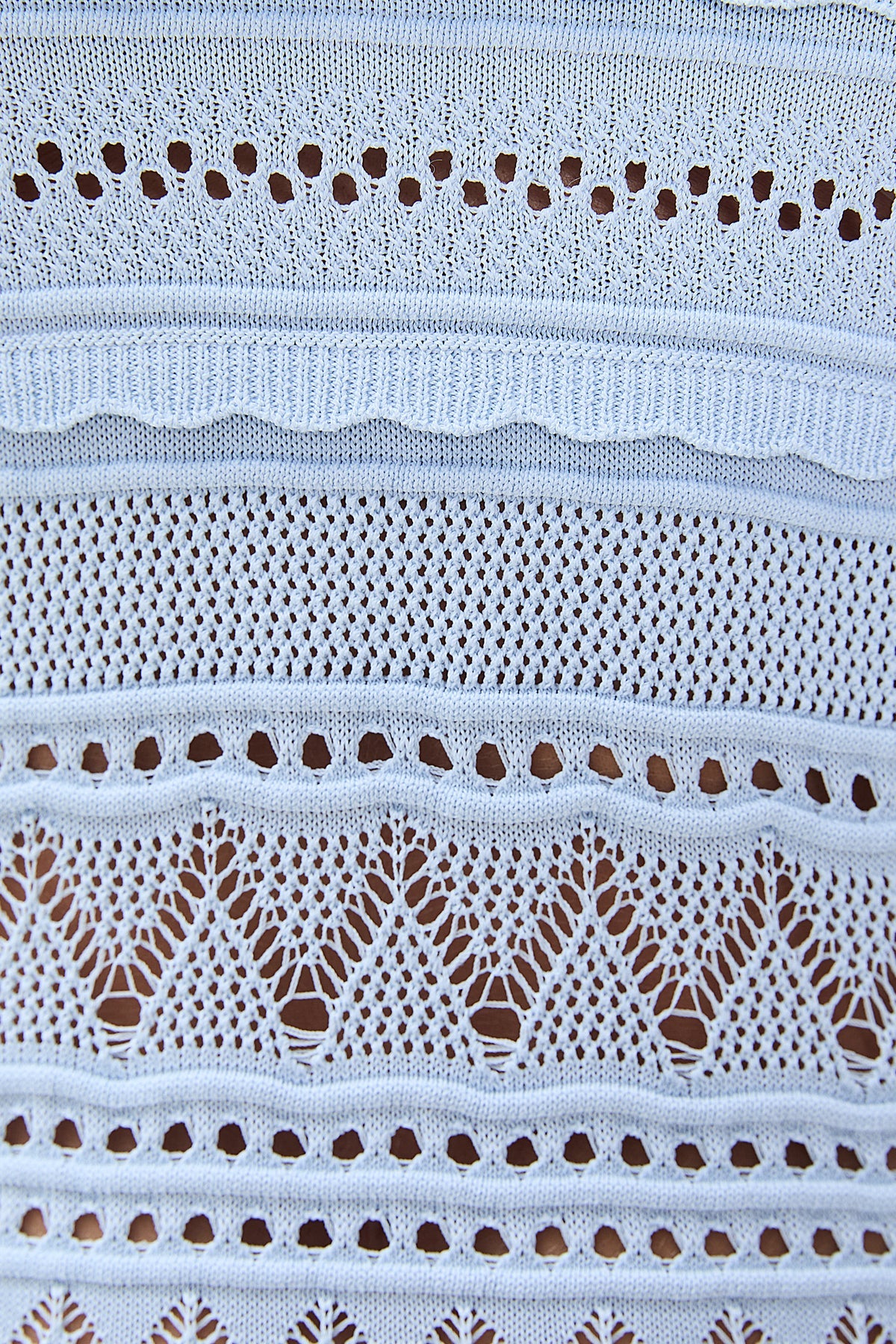 YASMIN SKIRT CELESTE