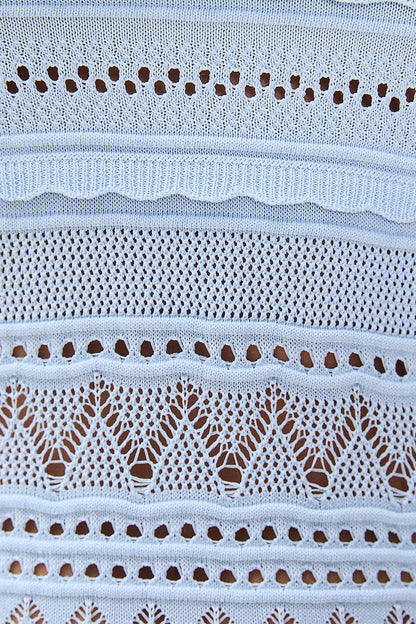 YASMIN SKIRT CELESTE