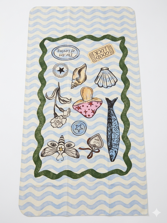 ANCIENT TOWEL