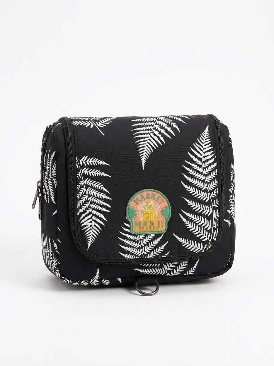 BLACK MINI BAG