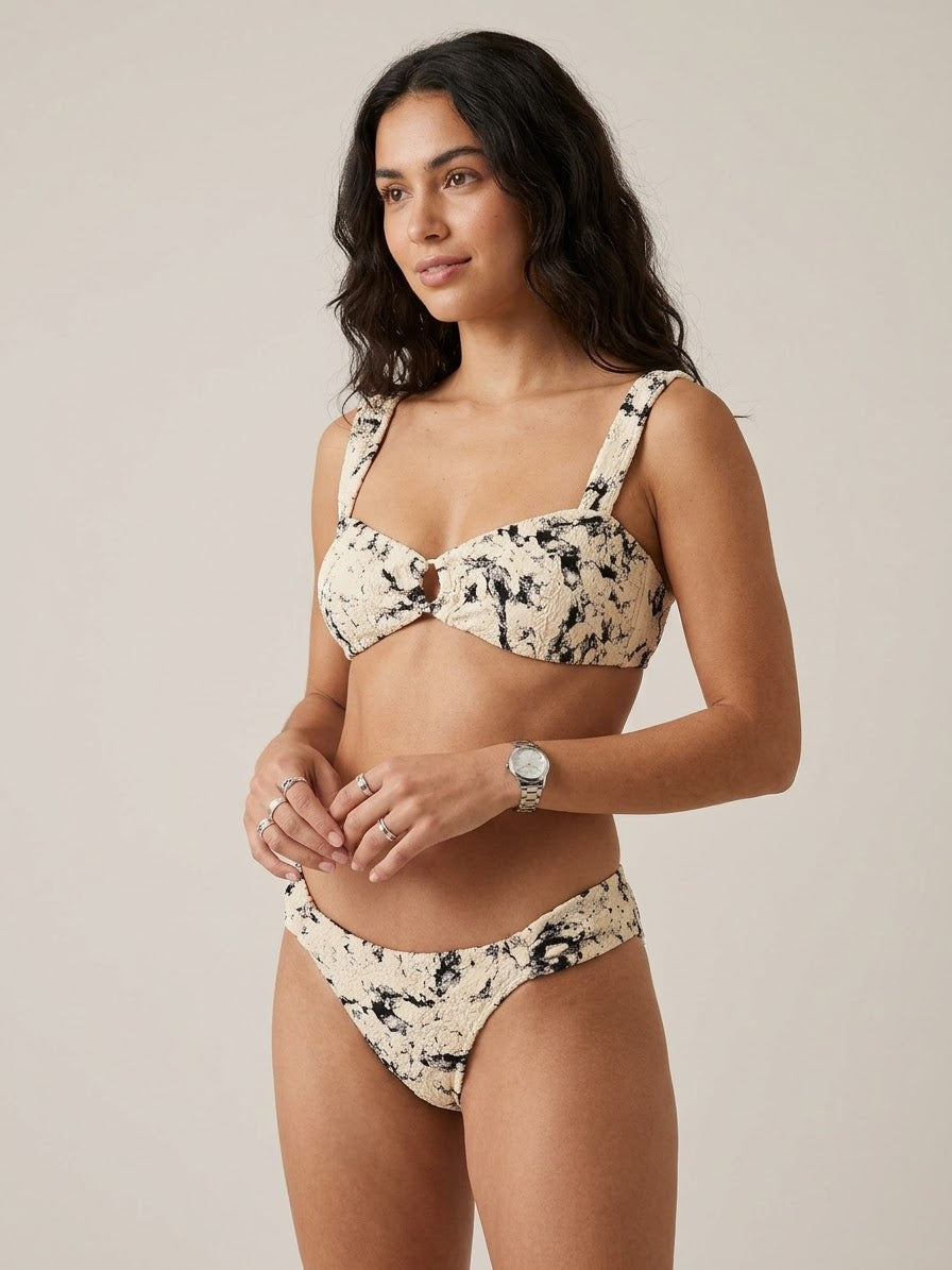 VELA VICHY SHIMA BIKINI