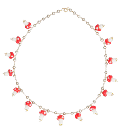 COLLAR SHROOMIE